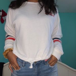Forever 21 Cali Dreamin’ Pullover Jacket